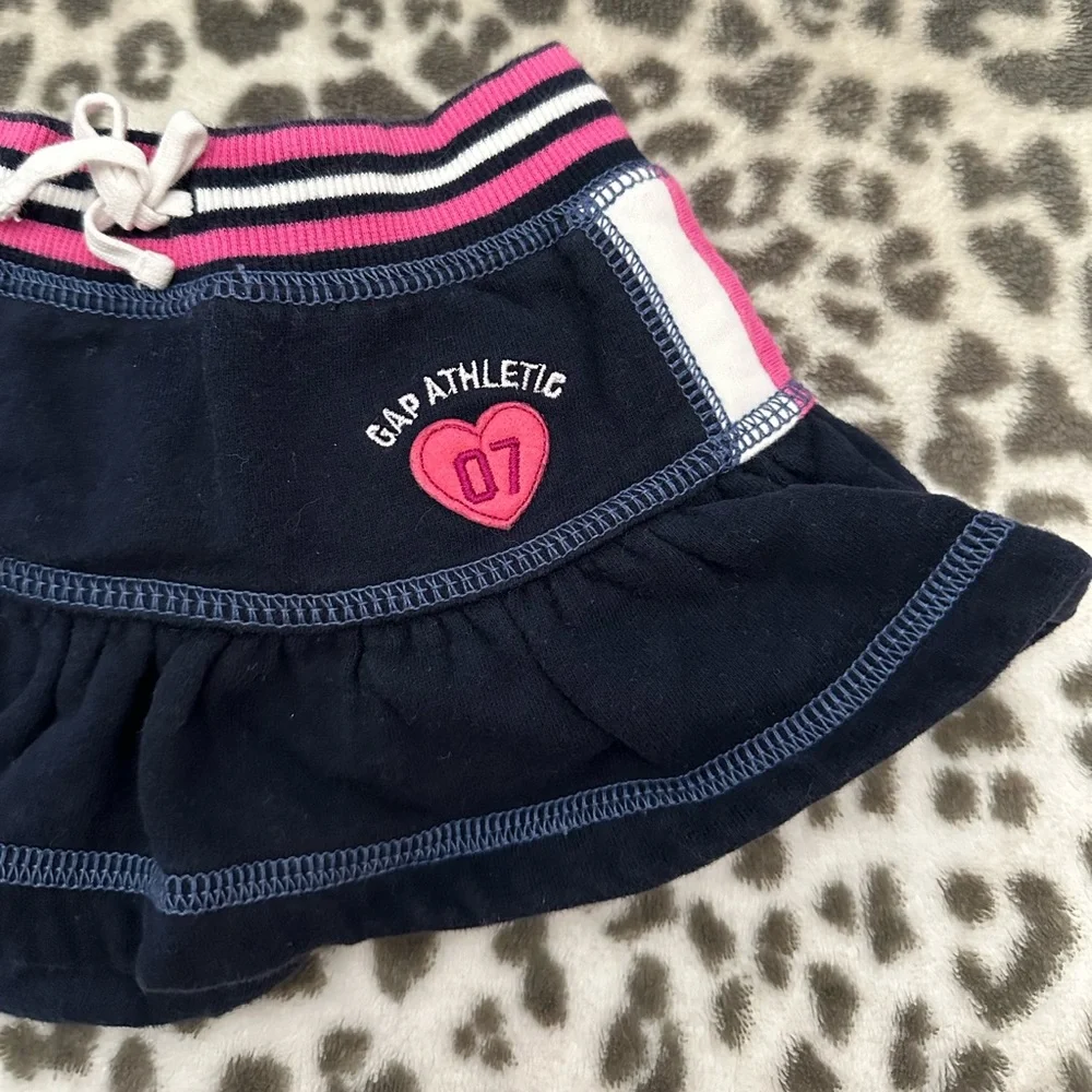 2006 babyGap Sporty Skirt in Blue Size 6-12 months infant